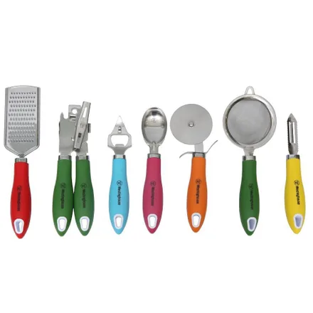 8 Utensilios Inox Westinghouse