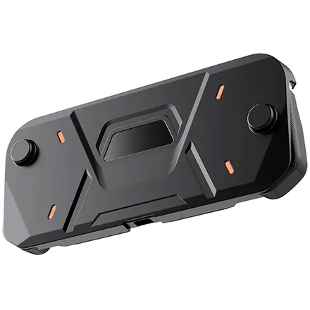 Case Nintendo Switch 2 Antiderrapante Alca Ergonomica