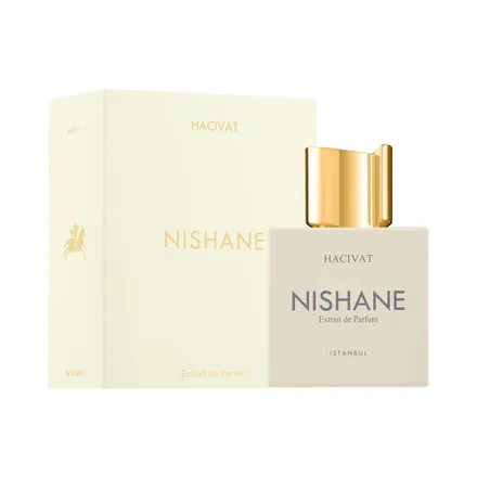 Perfume Nishane Hacivat Extrait Parfum 100ml