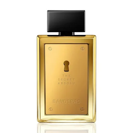 Antonio Banderas Secret Absolu Masculino Eau Parfum 50ml