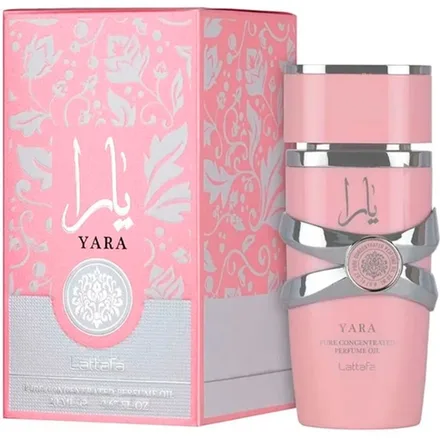 Oleo Corporal Lattafa Yara 20ml