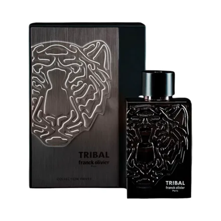 Perfume Franck Olivier Tribal Eau Parfum 100ml