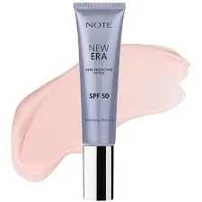 Note Base Era Skin Foundation Primer Spf 50