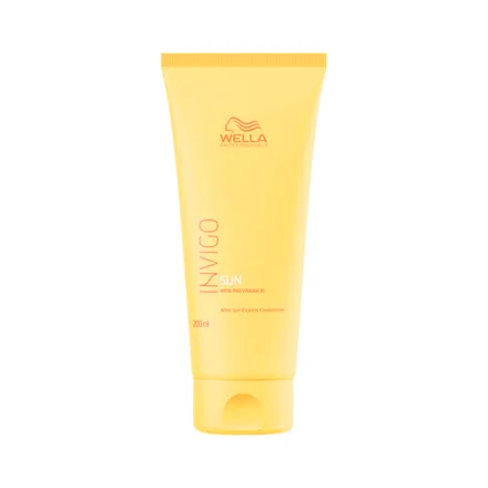 Acondicionador Wella Invigo Sun 200ml