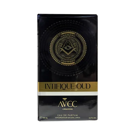 Avec Creations Intifique Oud Eau Parfum 100ml