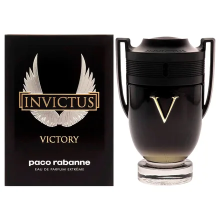 Perfume Paco Rabanne Invictus Victory Eau Parfum Extreme Masculino 100ml