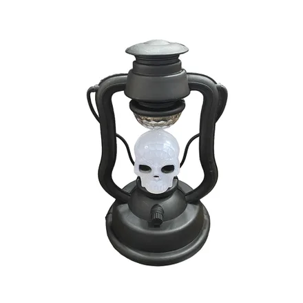 Lámpara Led Taschibra Halloween Calavera