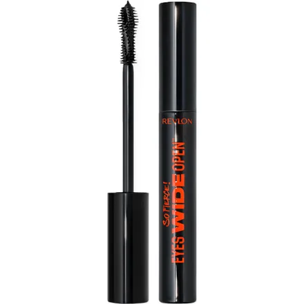 Mascara Revlon So Fierce Eyes Wide 101 Blackest