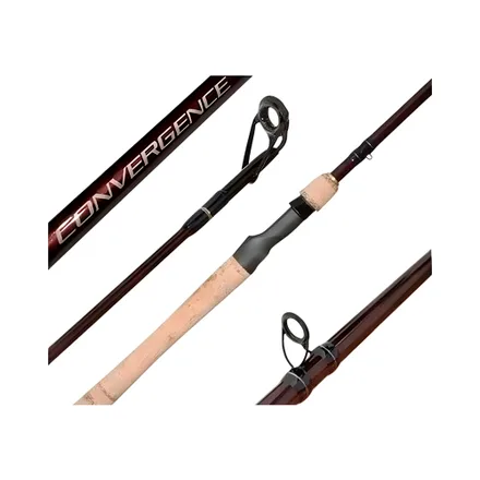 Vara Molinete Shimano Convergence Cvs 60 MH4 Saco 7 20 Lb Cm 2 Partes