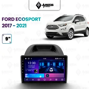 Ford Ecosport 9 Plus