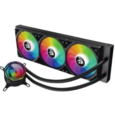 Cooler Cpu Redragon Ccw 1017 Liquid Rgb 360mm