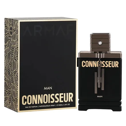Perfume Armaf Connoisseur Man Eau Parfum Masculino 100ml