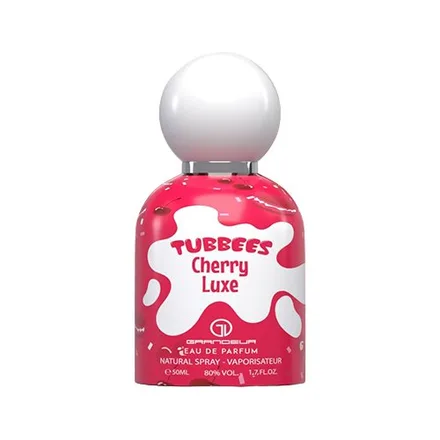 Perfume Grandeur Kids Tubbees Cherry Luxe Edp Agatres 50ml