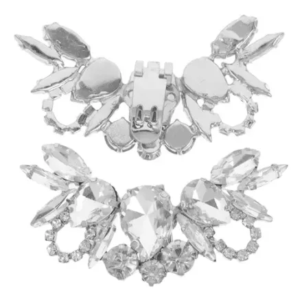Broche Zapato Mz 266 7 DZ45 Diamante