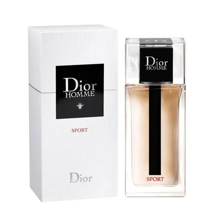 Perfume Christian Dior Homme Sport Eau Toilette 125ml