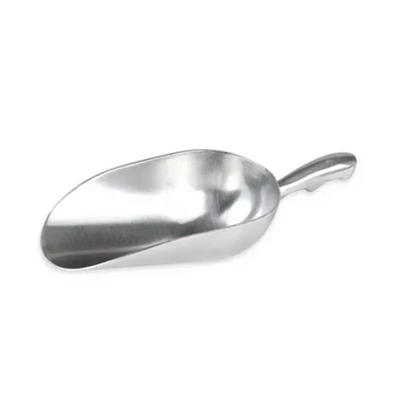 Cuchara Para Hielo Luxor Lx 409848 Plata