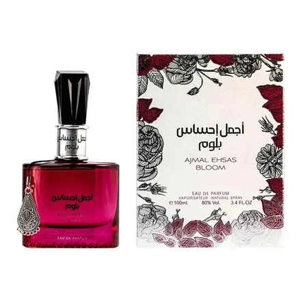 Ard Al Zaafaran Ajmal Ehsas Bloom Eau Parfum 100ml