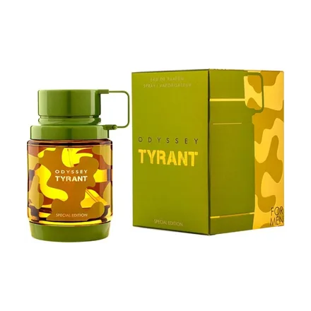 Armaf Odyssey Tyrant Masculino Eau Parfum 100ml