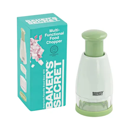 Cortador De Verduras Manual Baker's Secret Bs40565