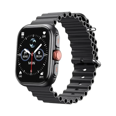 Smartwatch Havit M9068 Hvwth M9068 Bk Negro