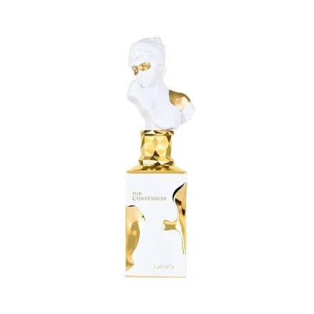 Perfume Lattafa Her Confession Femenino Edp Agatres 100ml