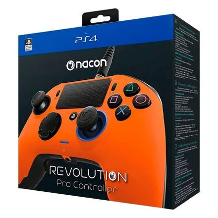 Controle PS4 Pro Nacon Revolution