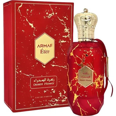 Perfume Armaf Eter Desert Flower Eau Parfum Unissex 100ml