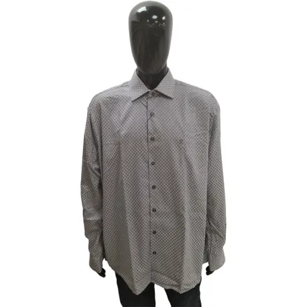 Camisa Individual Masculino 3 02 095 6 Xadrez