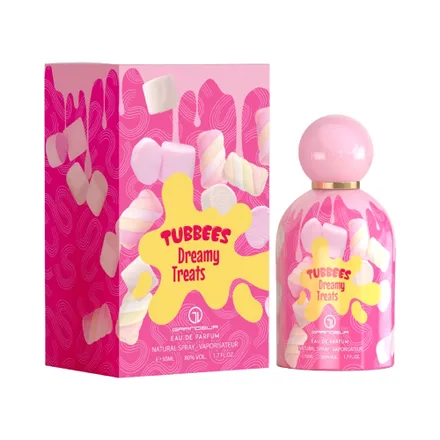 Perfume Infantil Grandeur Elite Tubbees Dreamy Treats Edp 50ml