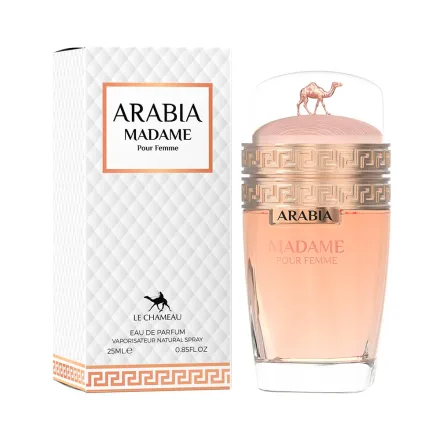 Perfume Emper Arabia Madame Edp Femenino 25ml