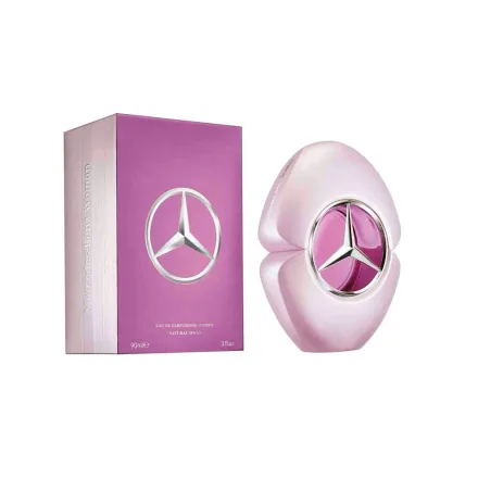 Mercedes Benz Women In Red Edp 90ml