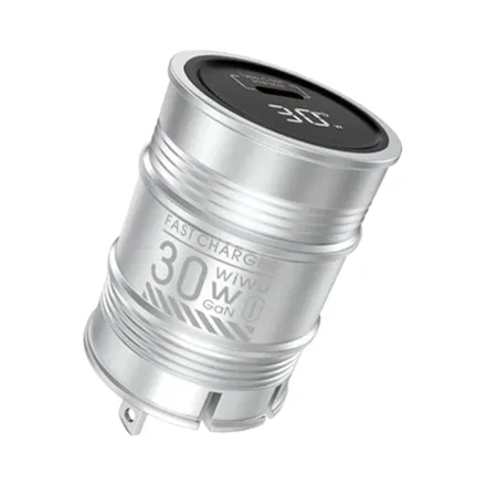 Cargador Wiwu U027 Turbo