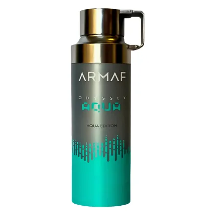 Desodorante Armaf Odyssey Aqua Masculino 200ml