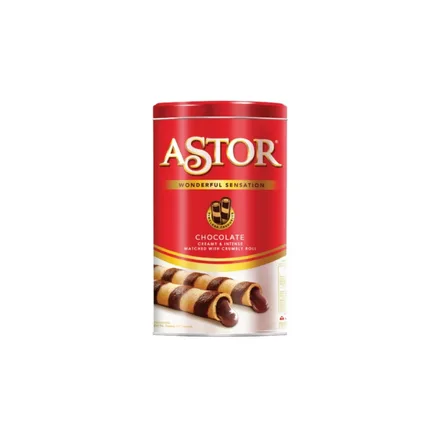 Chocolate Roll Astor 330g