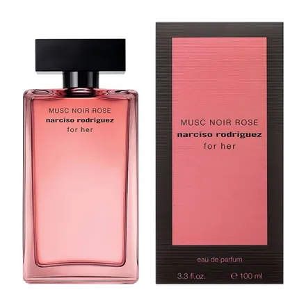 Narciso Rodriguez Musc Noir Rose Femenino Eau Parfum 100ml