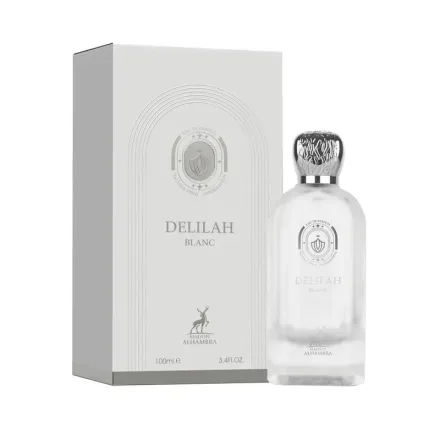 Maison Alhambra Perfume Delilah Blanc Eau Parfum 100ml