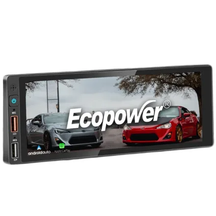 Ecopower Central Multimedia Ep 8751 Carplay Android 32GB