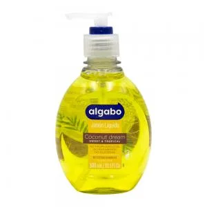 Sabonete Liquido Algabo Coconut Dream 300ml