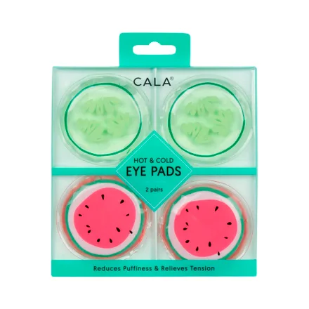 Parches Contorno Ojos Cala Hot Cold 2 Pares