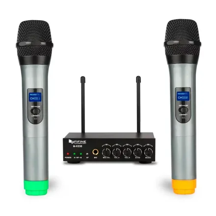 Microfone Dinamico Fifine K036