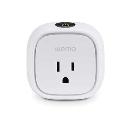 Smart Switch Belkin F7C029FC Wi-Fi – Branco