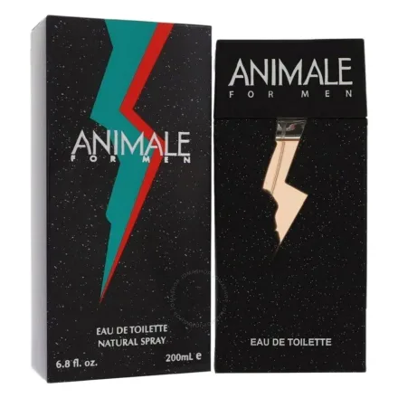 Animale Perfume Men Eau Toilette 200ml