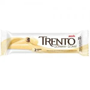 Chocolate Peccin Trento Meio Amargo 32g