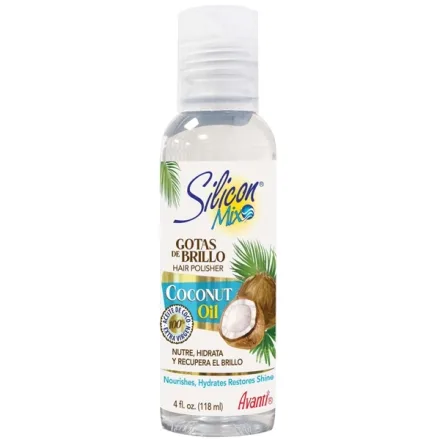 Oleo Capilar Silicon Mix Coconut Oil Hair Polisher 118ml