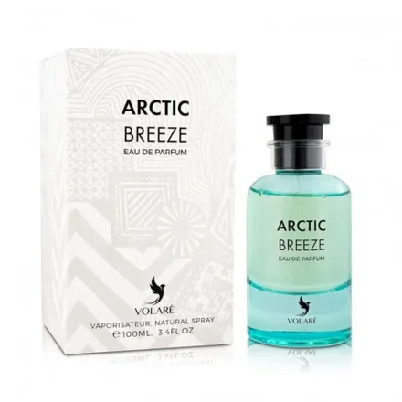 Perfume Volare Arctic Breeze Eau Parfum Masculino 100ml