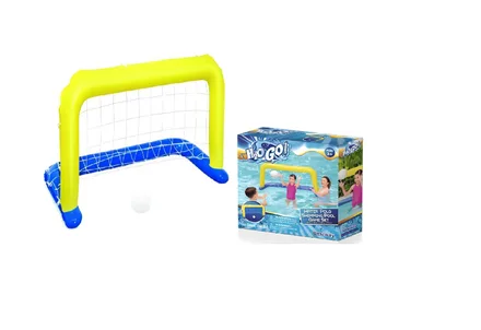 BESTWAY KIT ARCO+PELOTA WATER POLO 52123