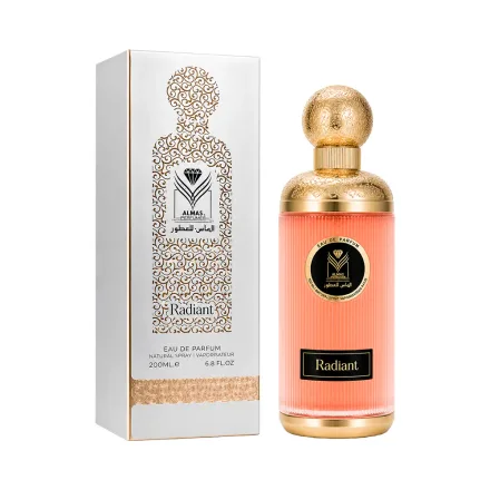 Perfume Almas Radiant Edp Femenino 200ml