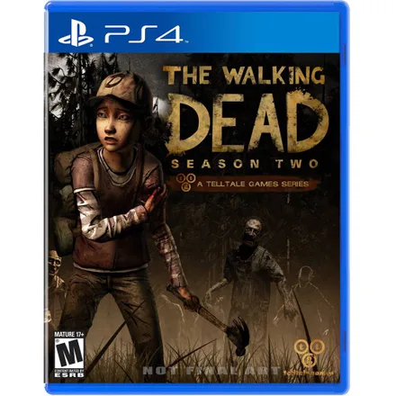 Jogo PS4 Walking Dead Season 2