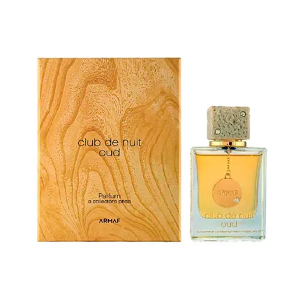Perfume Armaf Club Nuit Oud Parfum 105ml