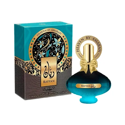 Perfume Amaran Heaven Rayyan Edp 100ml